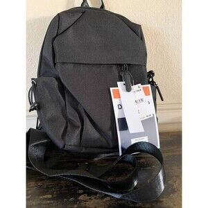 Duchamp London Sling Bag, Black- NWT
